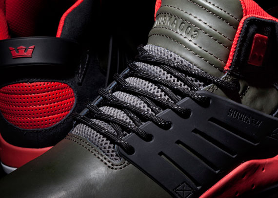 Supra Skytop III "Hawk"