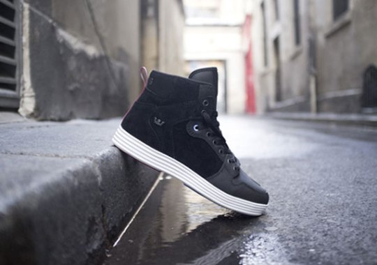 Supra Vaider Lite “Vendredi Noir”