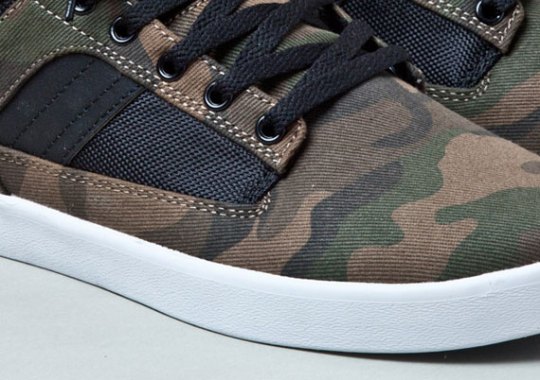 Mobb Deep x Supra Bandit “Camo”