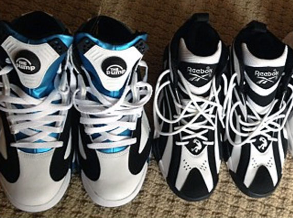 Swizz Beatz Previews Upcoming Reebok Retros