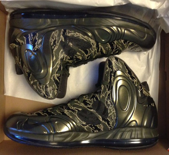 Tiger Camo Hyperposites 6