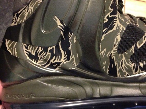 Nike Hyperposite “Tiger Camo” - Sample on eBay