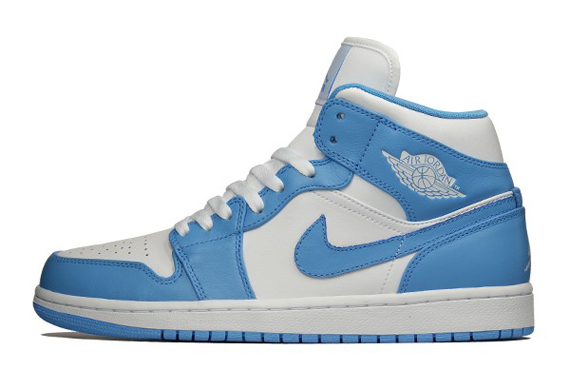 Unc Air Jordan Mid Spring 2013