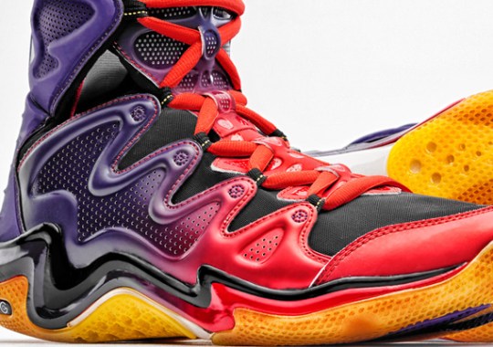 Under Armour Basketball – Maryland & Northwestern Big Ten/ACC Challenge PEs