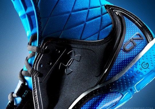 Under Armour Cam Newton Highlight Trainer – New Details