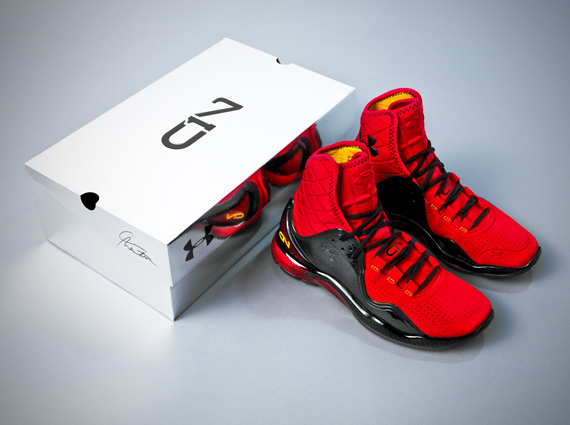 Under Armour Cam Newton Highlight Trainer Atlanta Hawks