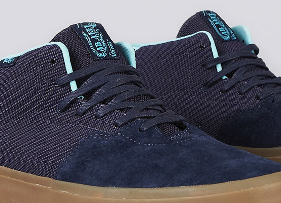 Vans Syndicate Cab Lite - Ultramarine - Gum