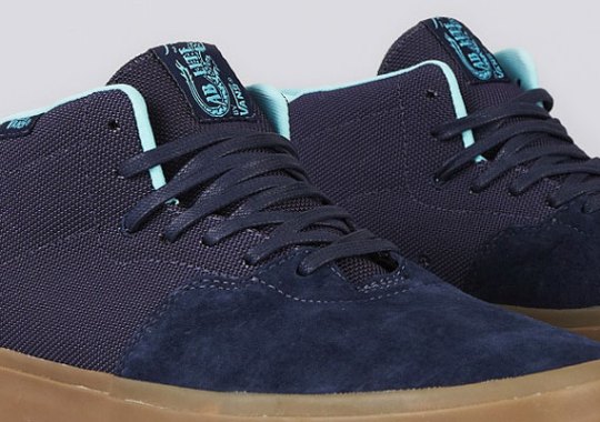 Vans Syndicate Cab Lite – Ultramarine – Gum