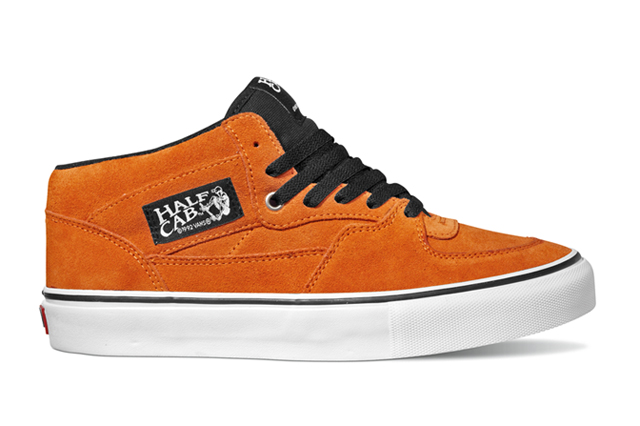 Vans Classics Half Cab Pro Holiday 2012 1