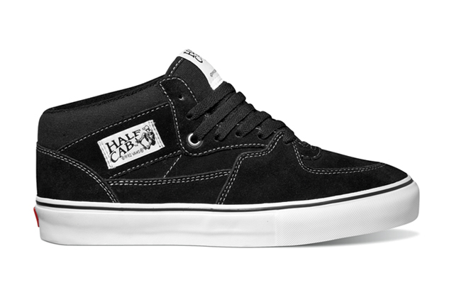 Vans Classics Half Cab Pro Holiday 2012 2
