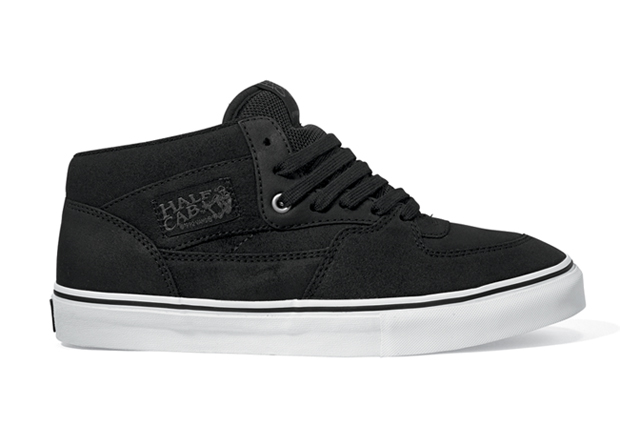 Vans Classics Half Cab Pro Holiday 2012 3