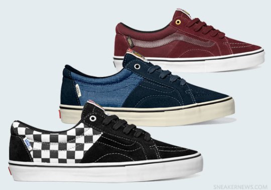 Vans Core Native American Low AV – Holiday 2012 Colorways