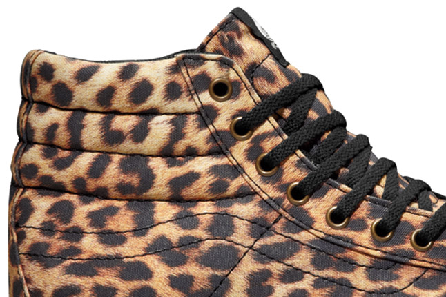 Vans Sk8 Hi Platform 2