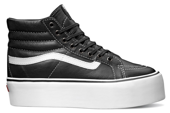 Vans Sk8 Hi Platform 4