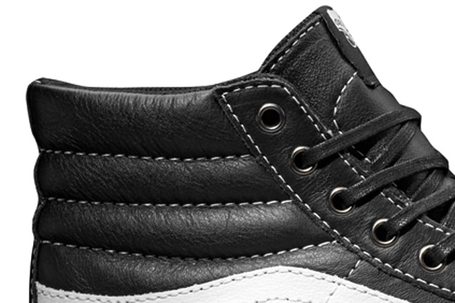 Vans Sk8 Hi Platform 5