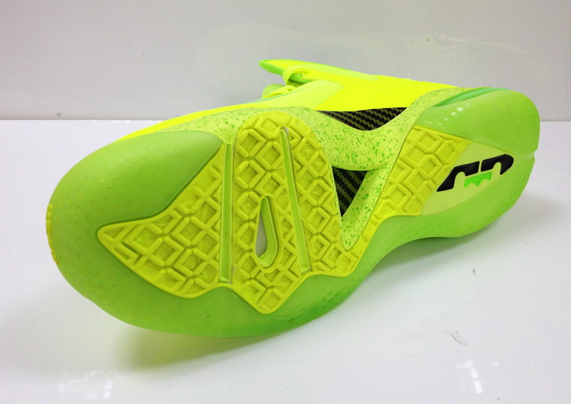 Volt Dunkman Nike Lebron 9 Elite 01