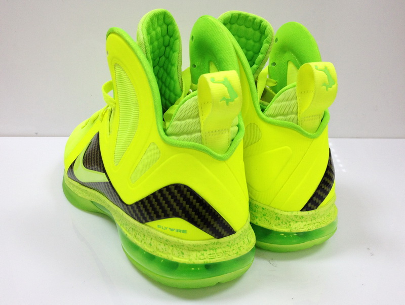 Volt Dunkman Nike Lebron 9 Elite 02