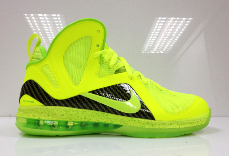 Volt Dunkman Nike Lebron 9 Elite 03