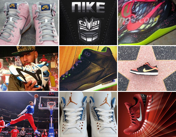 Sneaker News Weekly Rewind: 11/10 – 11/16