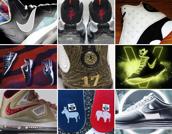 Sneaker News Weekly Rewind: 10/27 - 11/2