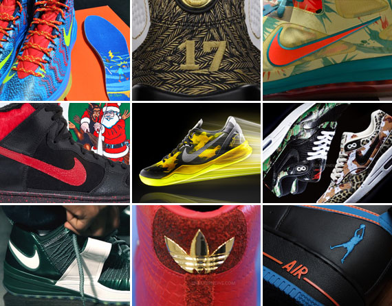 Sneaker News Weekly Rewind: 11/24 – 11/30