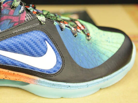 What The Lebron 9 Nike 10