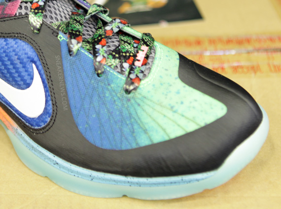 What The Lebron 9 Nike 12