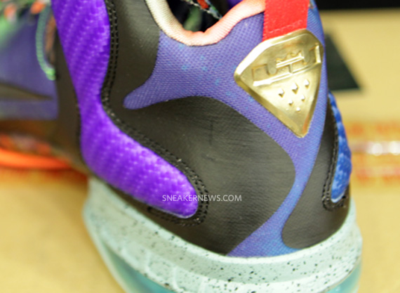 What The Lebron 9 Nike 8