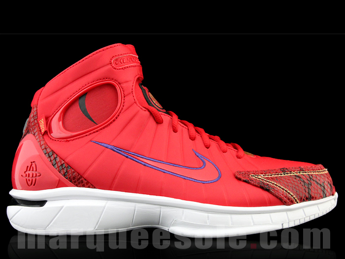 Year Of The Snake Nike Zoom Huarache 2k4 07