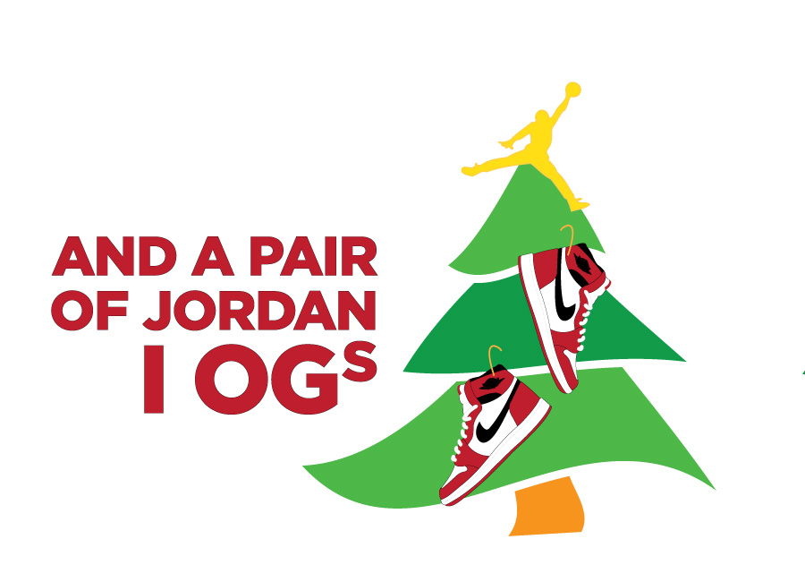 SneakerNews x Extra Butter - '12 Days of Air Jordan'