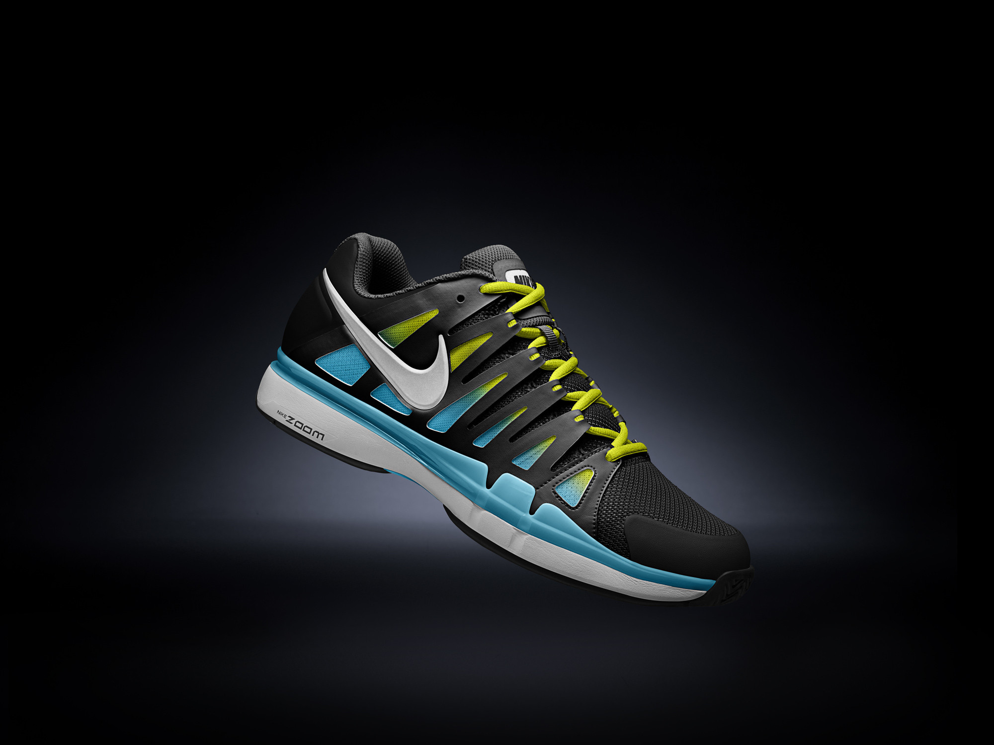 Sp13 Tn Nikeid Vapor9 Black 16248