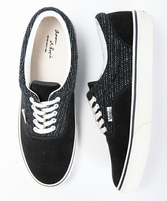 Adam Et Rope X Vans Era 10