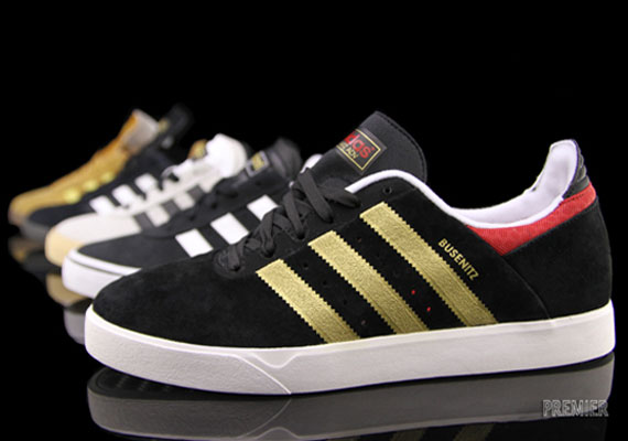 Adidas Busenitz Holiday 2012