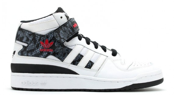 Adidas Originals Forum Mid Snake 1