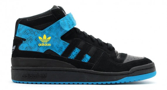 Adidas Originals Forum Mid Snake 7