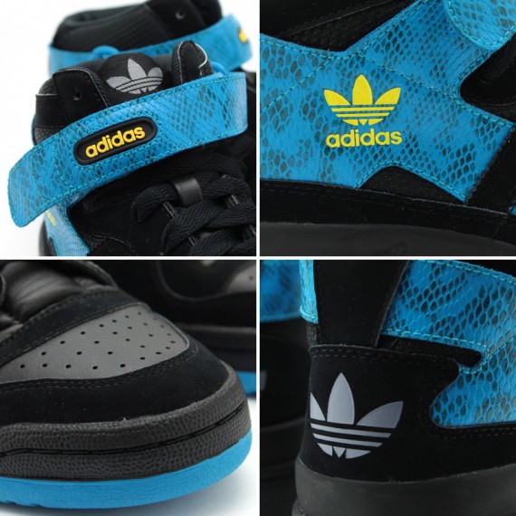 Adidas Originals Forum Mid Snake 9