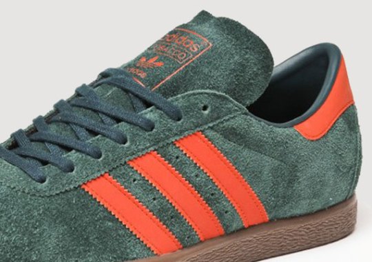 adidas Originals Tobacco “Ivy Green”