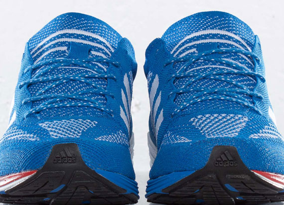 Adidas Prime Knit Prime Blue