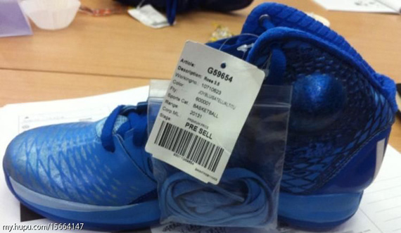 Adidas Rose 3.5.blue 3