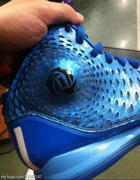 Adidas Rose 3.5.blue 6