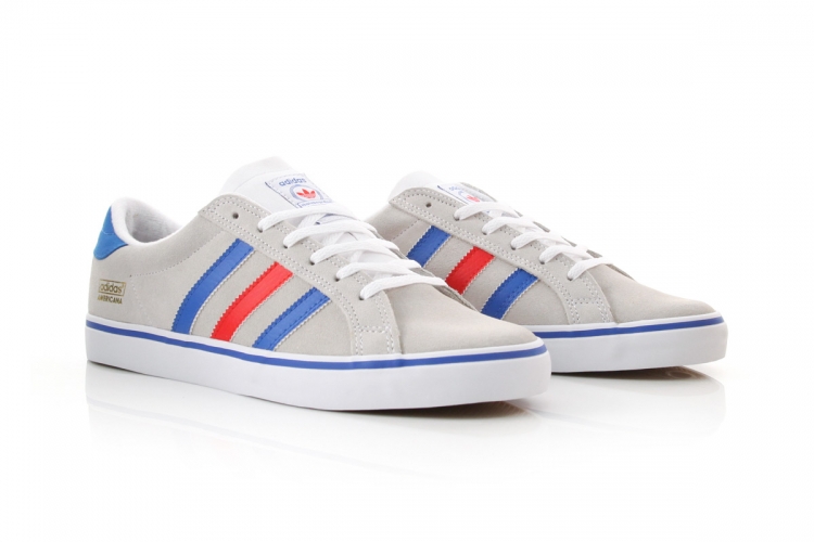 Adidas Skateboarding Americana Vin 1