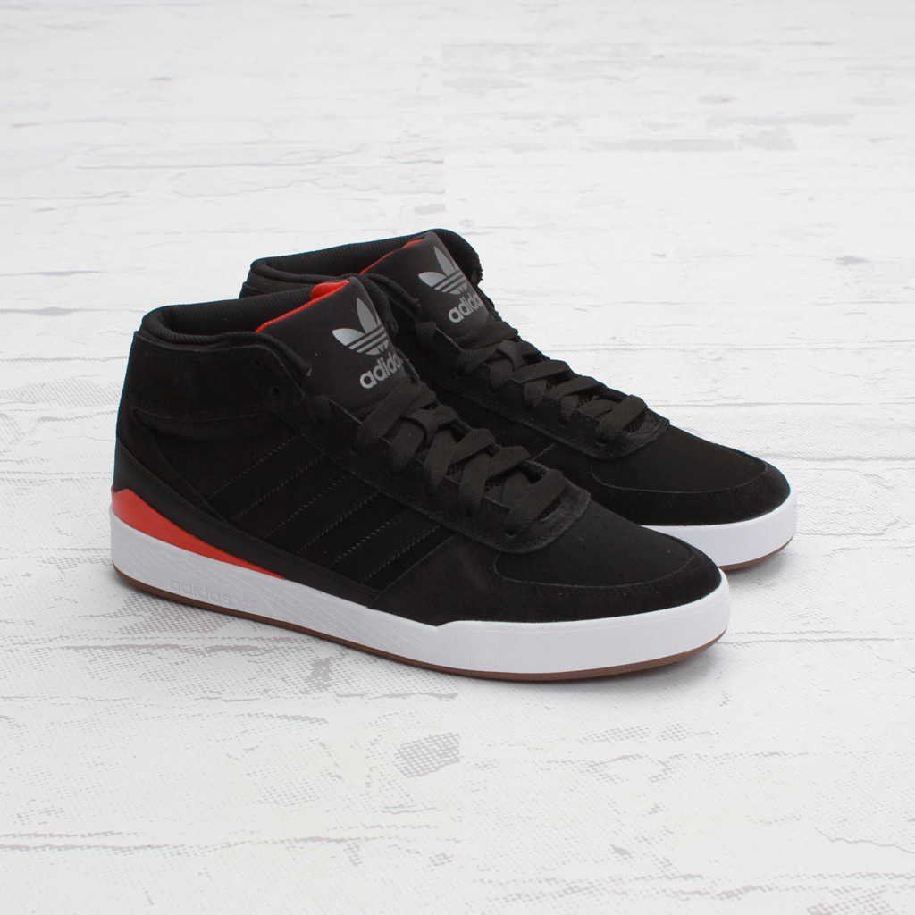 Adidas Skateboarding Forum Mid X 2