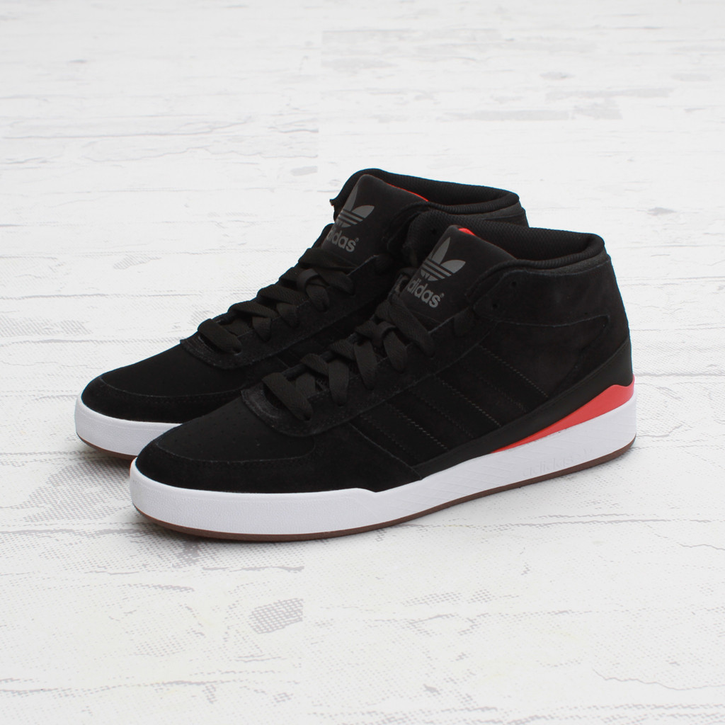 Adidas Skateboarding Forum Mid X 4