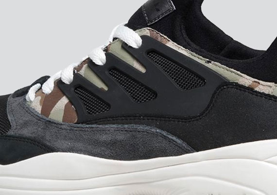 adidas Originals Torsion Allegra - Black - Camo