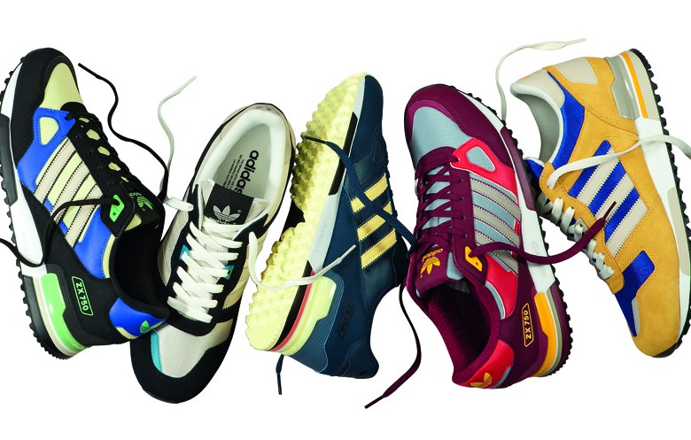 adidas ZX Pack – Spring/Summer 2013