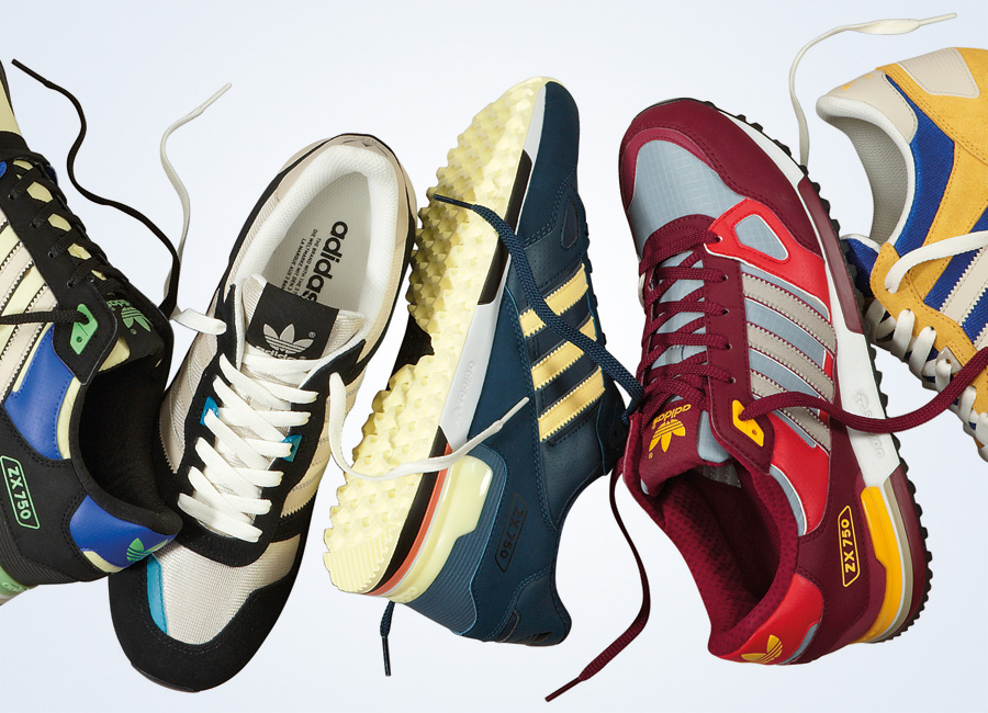 Adidas Zx Pack Spring Summer 2013