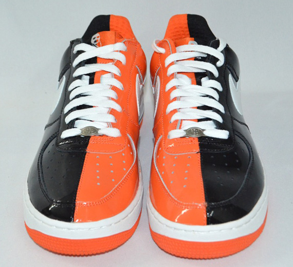 Air Force 1 Low Halloween