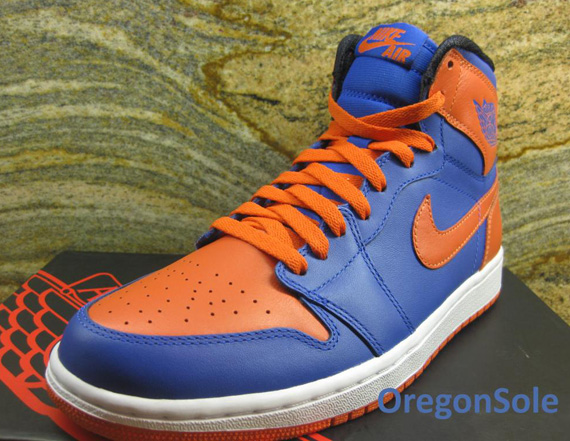 Air Jordan 1 Carmelo Anthony 4