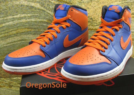 Air Jordan 1 Carmelo Anthony 5