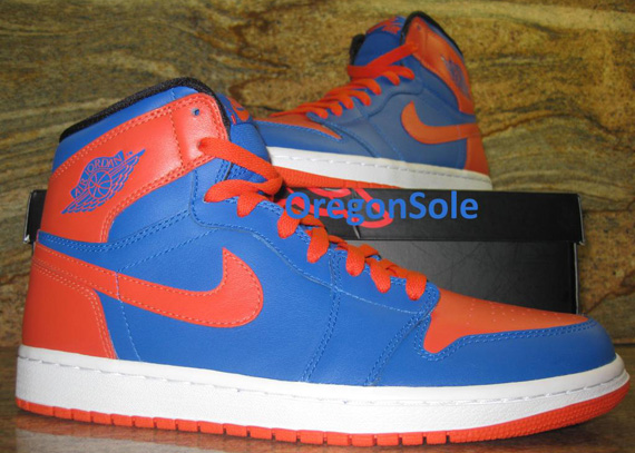 Air Jordan 1 Carmelo Anthony 7